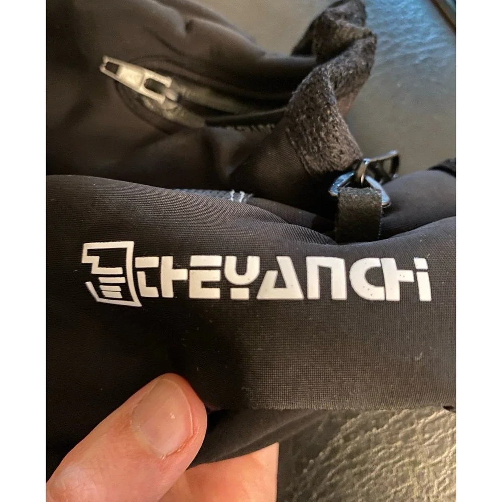 Theyanchi Black Touch Screen Gloves‎